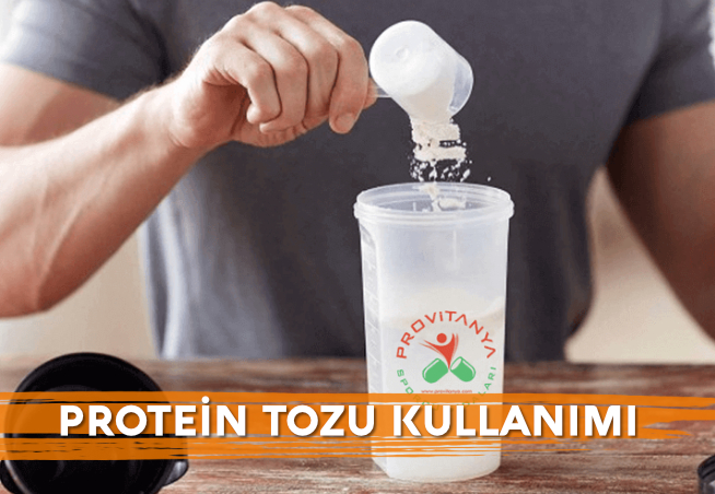 Protein Tozu Nasıl Kullanılmalıdır?